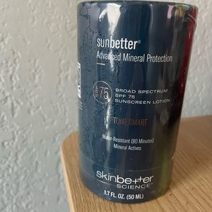 Skinbetter Science sunbetter TONE SMART SPF 75 Sunscreen Lotion- NWT unopened
